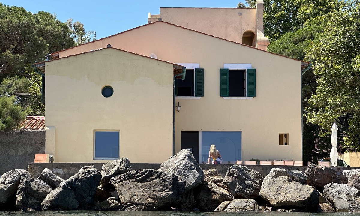 Elba Island Villa | Casa Grande: a charming villa on the sea