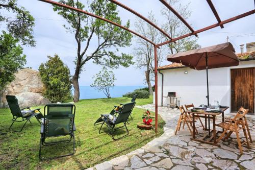 Zanca House | Casa La Capraia