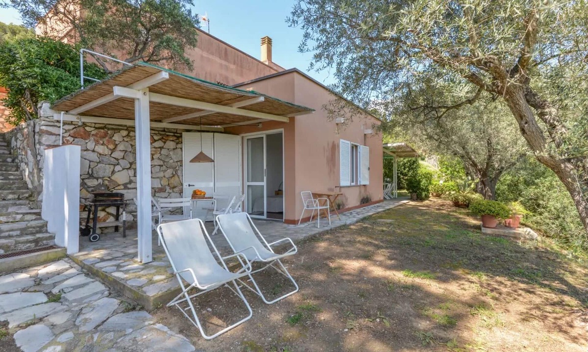 Capo D'arco House | Casa Le Terrazze - Capo d'Arco