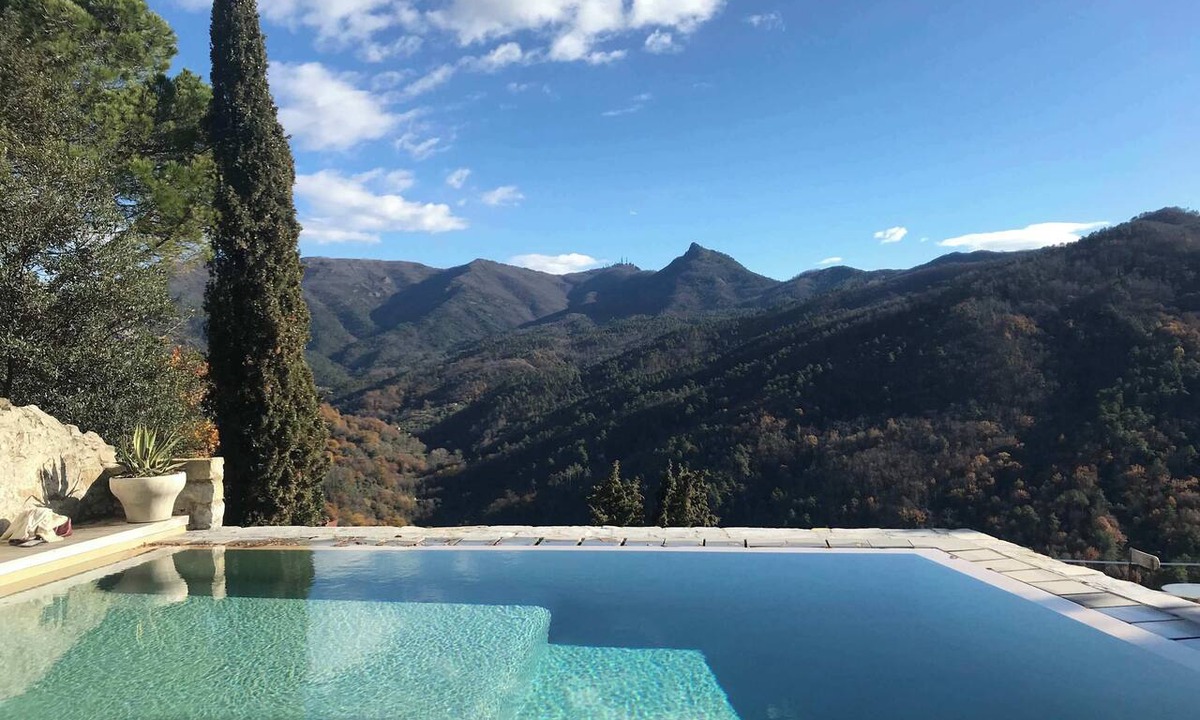 Castiglione Chiavarese Villa | Casa Leopoldo by Boutique | Luxe Ligurian Villa