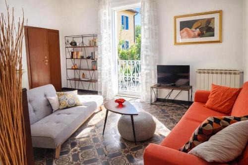 Sestri Levante House | Casa Ligure appartmento in villa