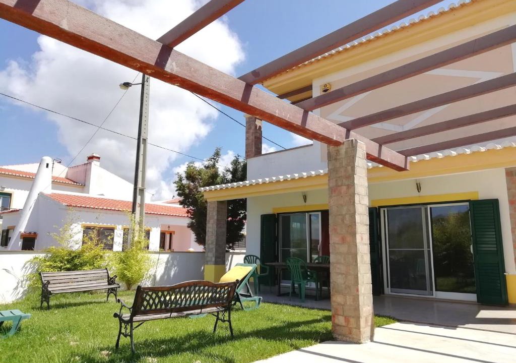 Carrapateira House | Casa Luminosa