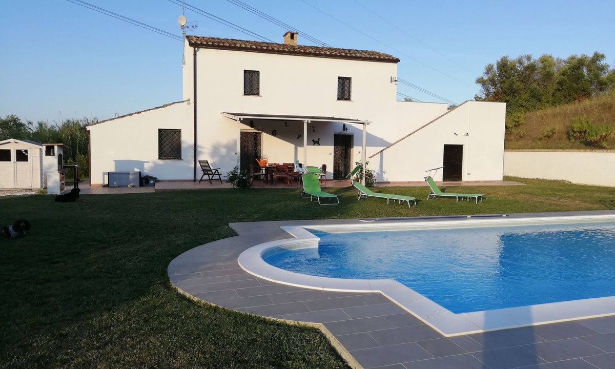 Picciano House | "Casa Luna" by Interhome