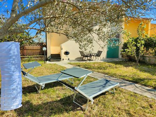 Grotte di Castro Apartment | Casa Lydia Appartamento sul Lago di Bolsena con terrazzo e giardino
