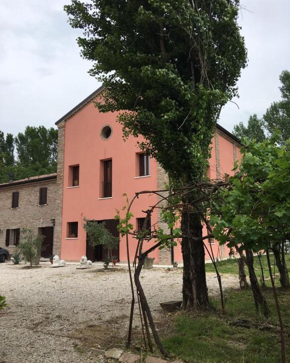 Poggio Renatico House | Casa Madonna Boschi