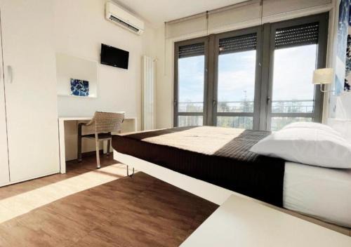 Rosate Hotel | Casa Makeda