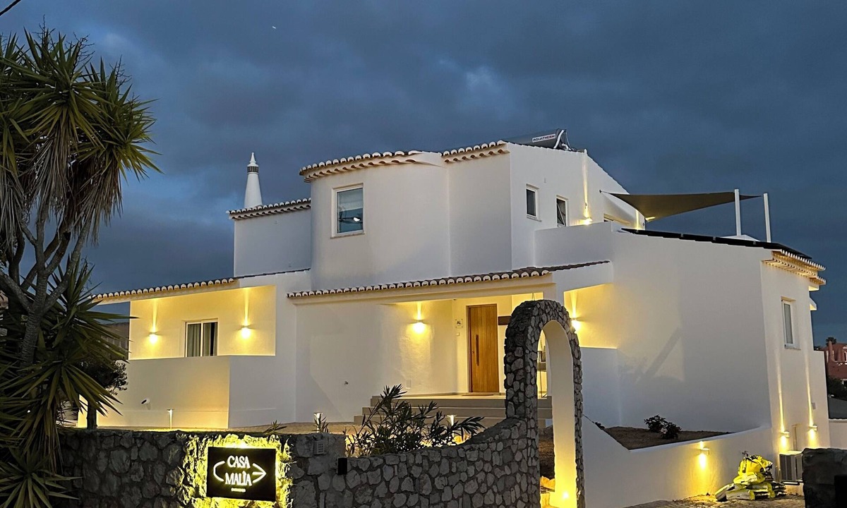 Luz Bed & Breakfast | Casa Malia Luxury Guest House