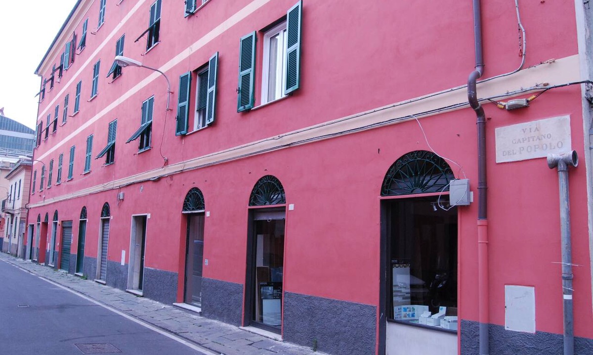 Sestri Ponente House | Casa MaMa