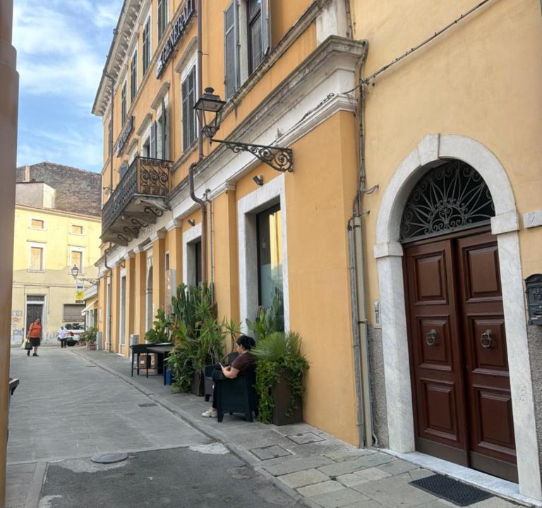 Carrara Apartment | Casa Manrica