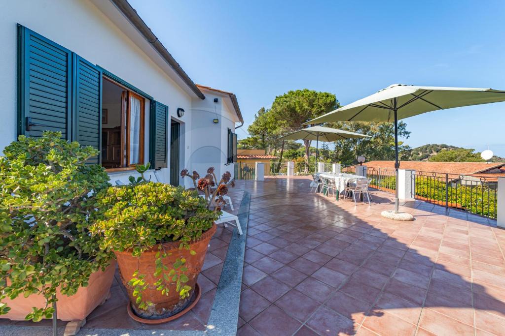 Sant' Andrea House | Casa Marida tra Cotoncello e Sant'Andrea - Goelba