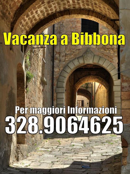 Bibbona Apartment | Casa mia casa vostra