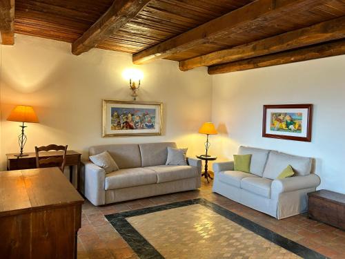 Trevi Apartment | Casa Montebello Trevi centro