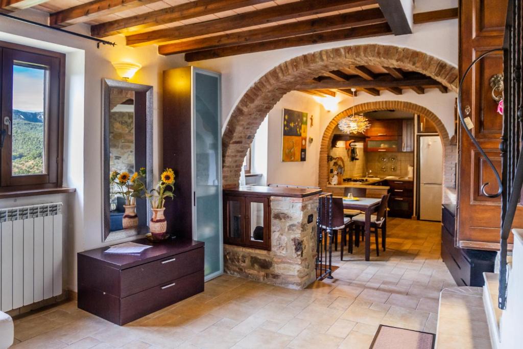 Caldana Apartment | Casa nelle Mura