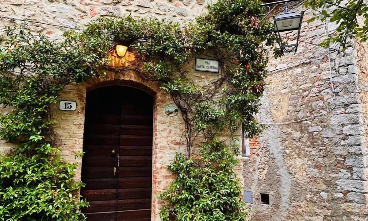 Rocca d'Orcia Apartment | Casa Nerina