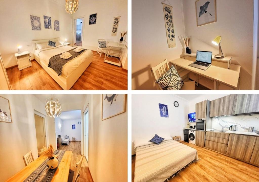 Nervi Apartment | Casa Nervi - Passeggiata Anita Garibaldi