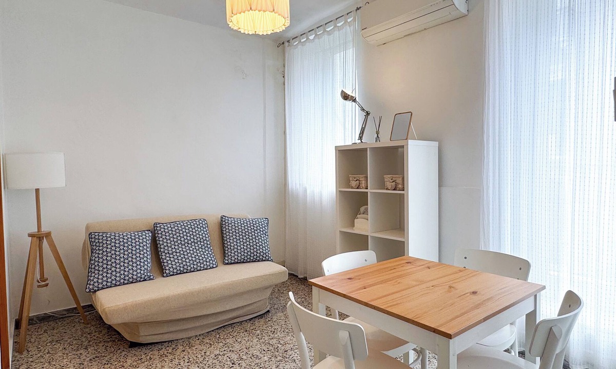 Ortona Apartment | Casa Nico - One Bedroom Apartment, Sleeps 4
