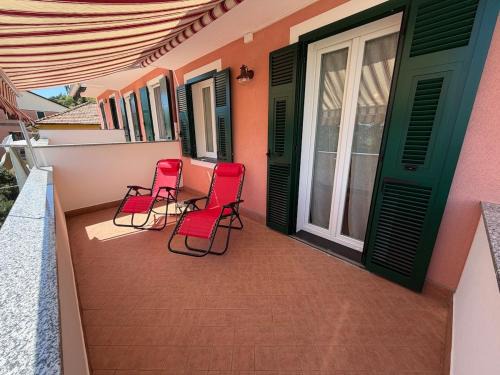 Tavarone Apartment | Casa Nonna Vittoria