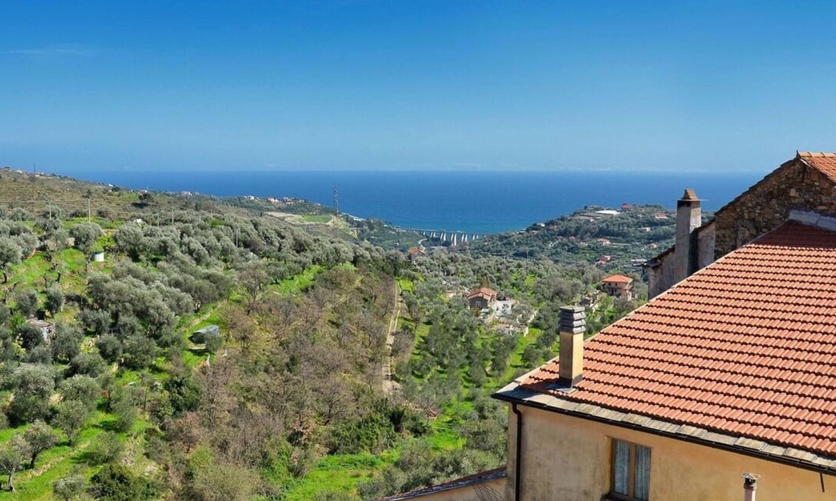 Civezza Apartment | Casa Nonno Felice
