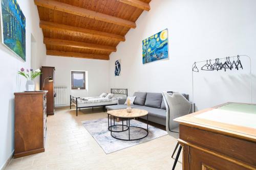 Acciano Apartment | Casa Notte Stellata