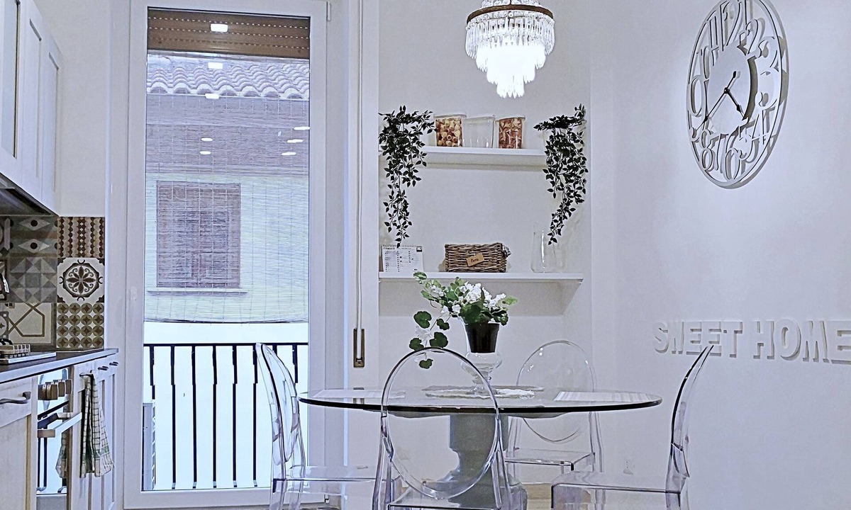 Lake Bracciano House | CASA PAOLINA CENTER OF COUNTRY