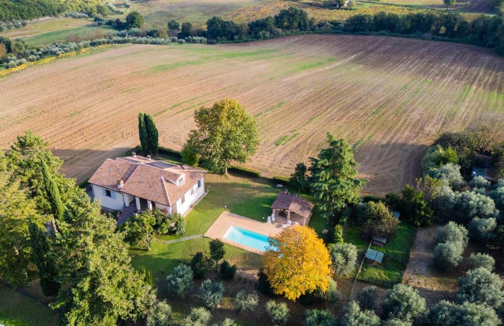 Orvieto Villa | Casa Petrea - Luxury Villa Experiences Orvieto