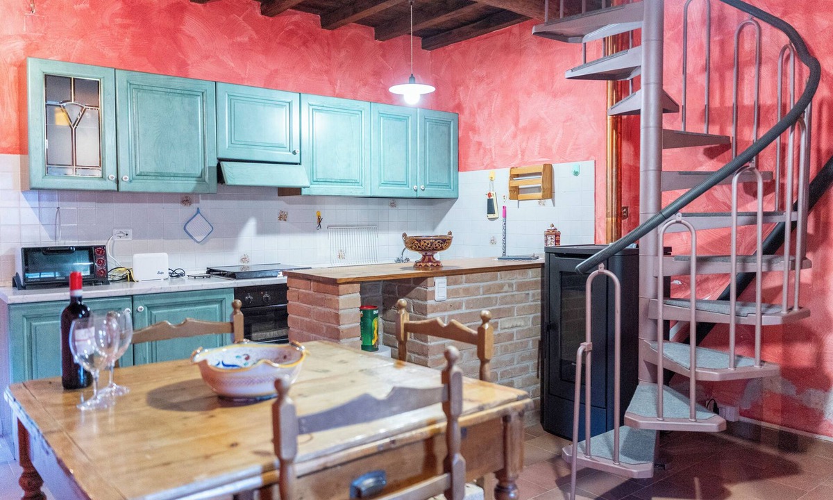 Campello sul Clitunno House | Casa Piccolo Borgo by Ospitaci