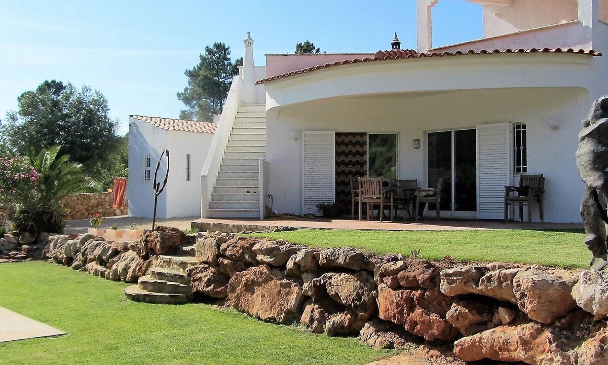 Silves House | Casa Vale Vinagre, schöne Villa in der Natur by Interhome