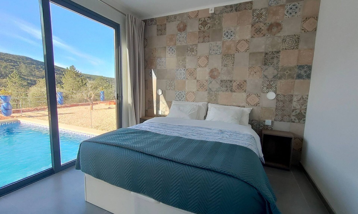 Silves House | Casa da Cidreira - Villa für 4 Personen (+2) + private Suite by Interhome