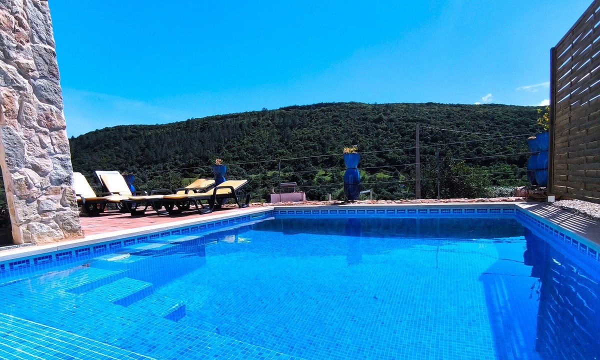 Silves Villa | Casa Diospiro villa for 4P+baby with private pool