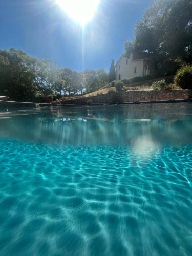 Riparbella Villa | Casa Rondine