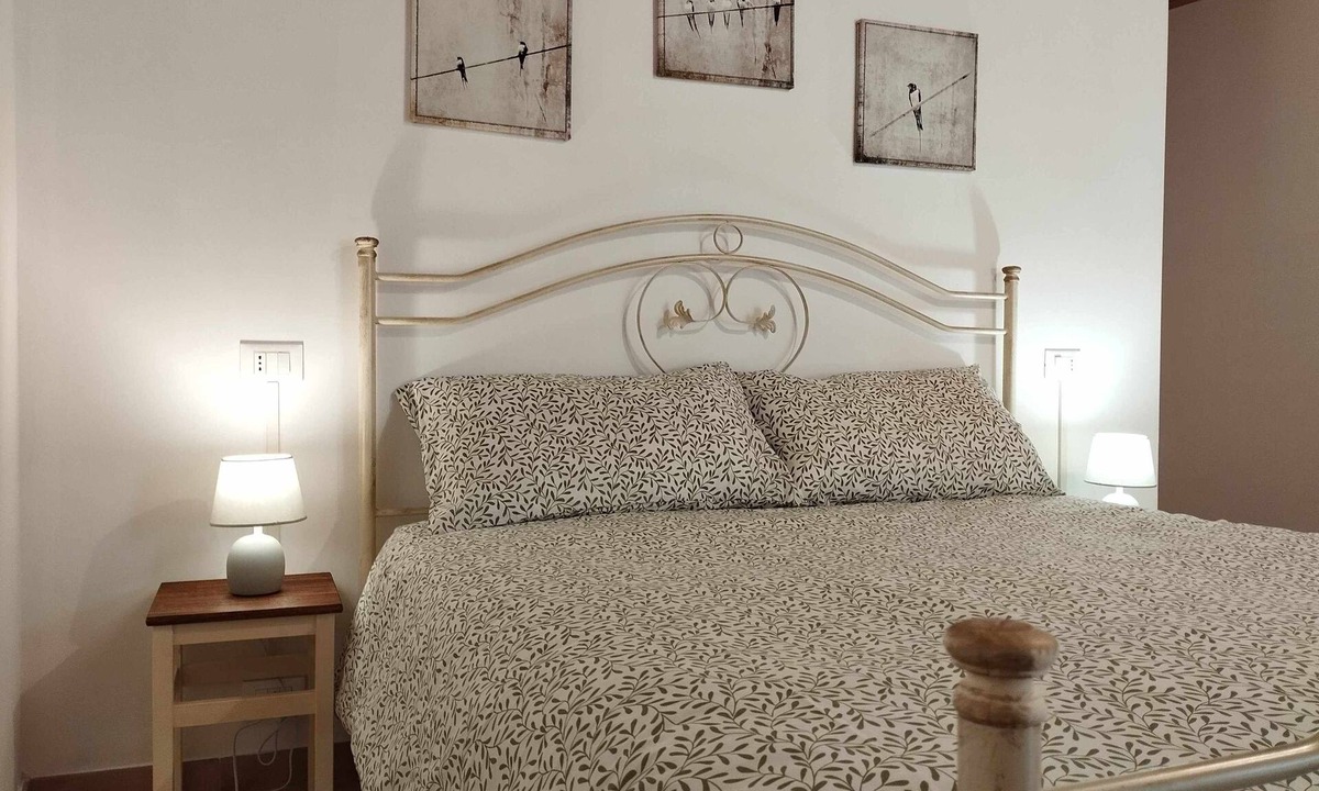 Tione degli Abruzzi Apartment | Casa Rondinella: Cozy apartment in an 18th century palazzo