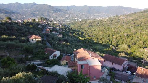San Massimo Apartment | Casa Rosa, Rapallo