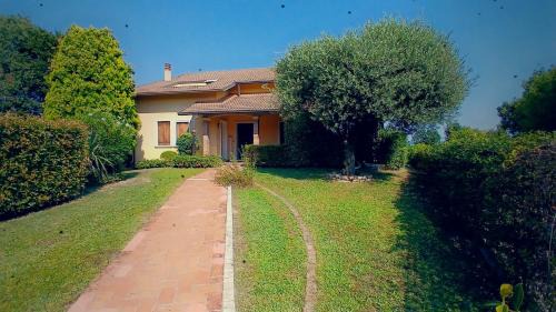 Torri di Quartesolo House | Casa Rustica - Camere