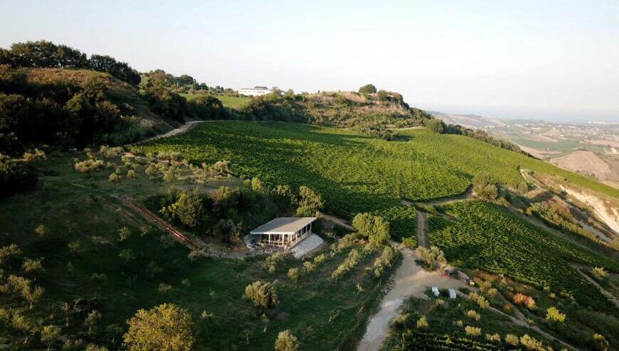 Atri House | Casa San Martino