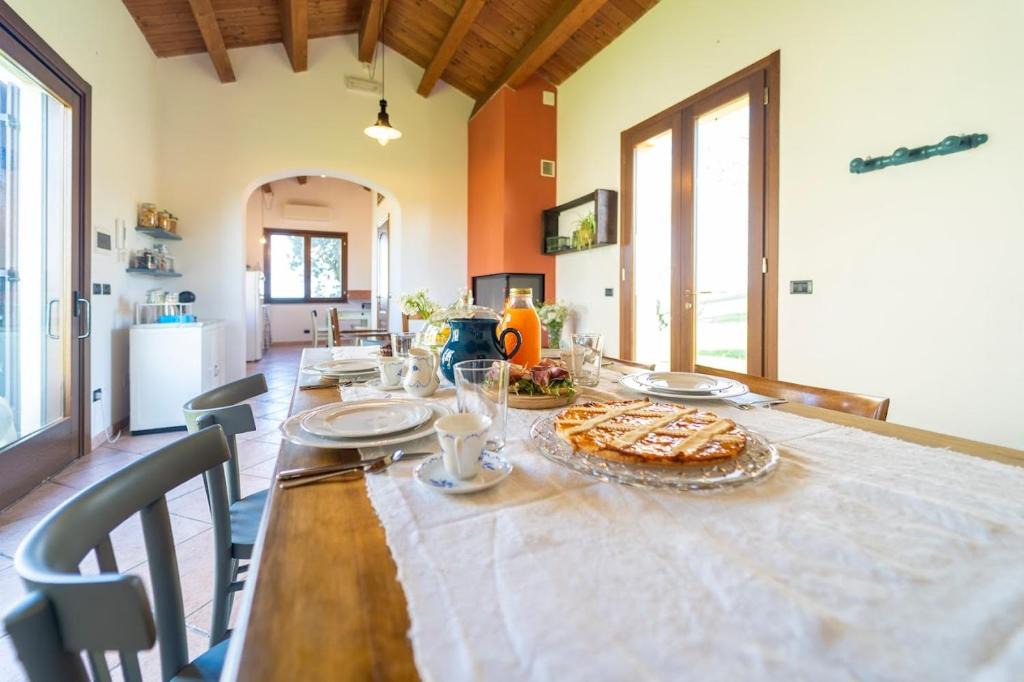 Pieve Salutare Bed & Breakfast | Casa Schiavoni