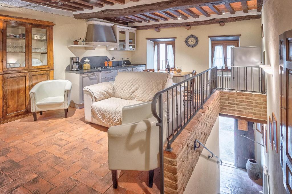 Cortona Old Town Apartment | Casa Stella - Together in Tuscany