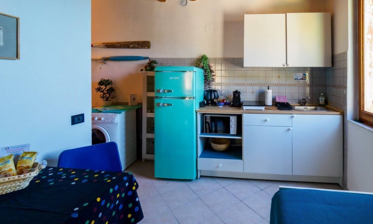 Vernazza Apartment | Casa Teresa with AC and Balcony