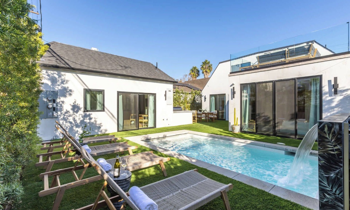 Carthay Circle House | Casa Tulum by Oraklus
