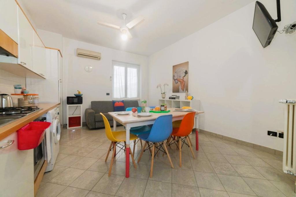 Finalborgo Apartment | Casa Tykhe