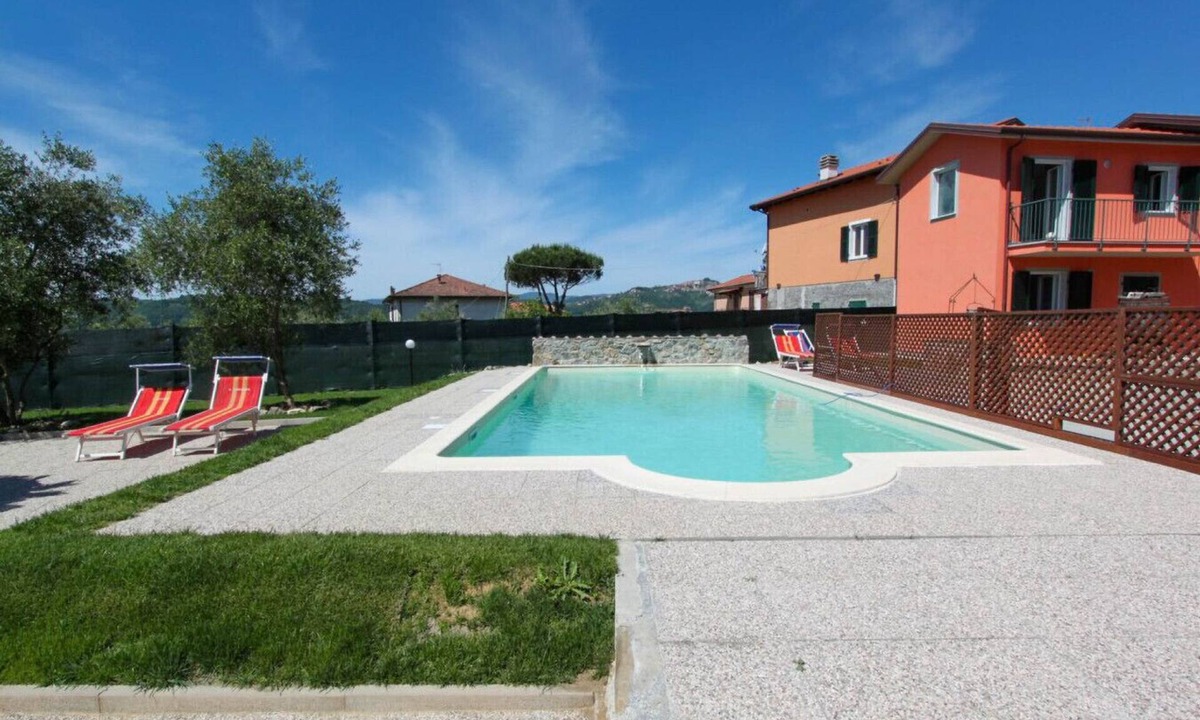 Santo Stefano di Magra Apartment | Casa vacanze La Fonda - Mimosa