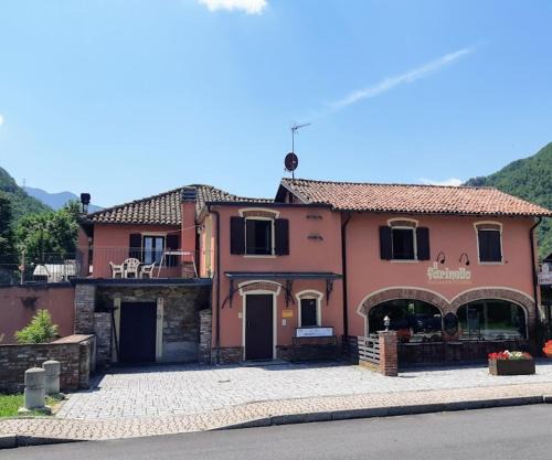 Garessio House | Casa vacanza IL FARINELLO