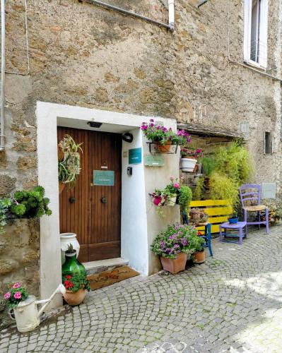 Sutri House | Casa vacanza La Mia Casetta Sutri Centro Storico