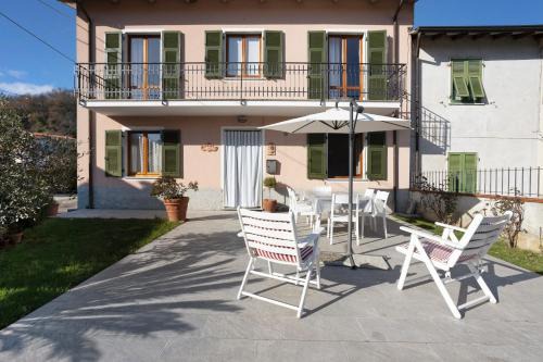 Arcola House | Casa Vanda - 5 Terre