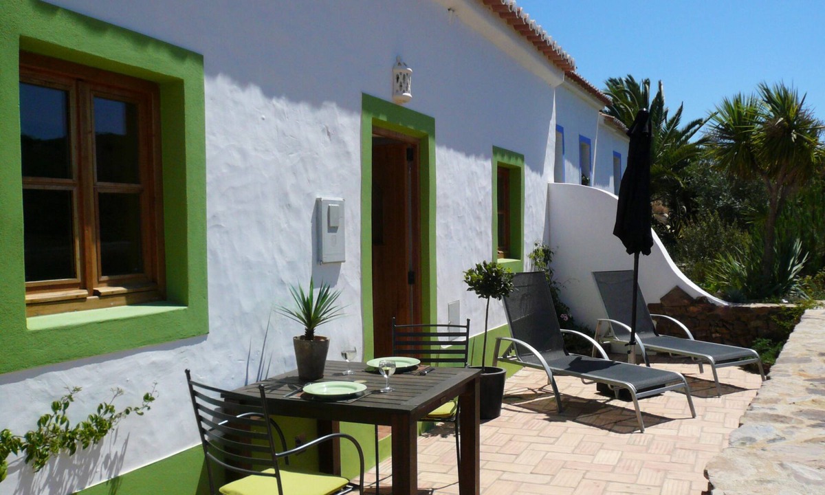 Aljezur House | Casa Verde - sleeps up to 4