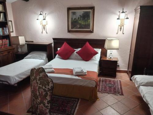 Sutri Villa | Casa Vittoria Sutri