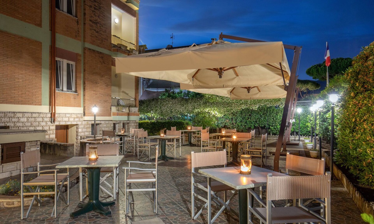 Terracina Hotel | Casa Yvorio