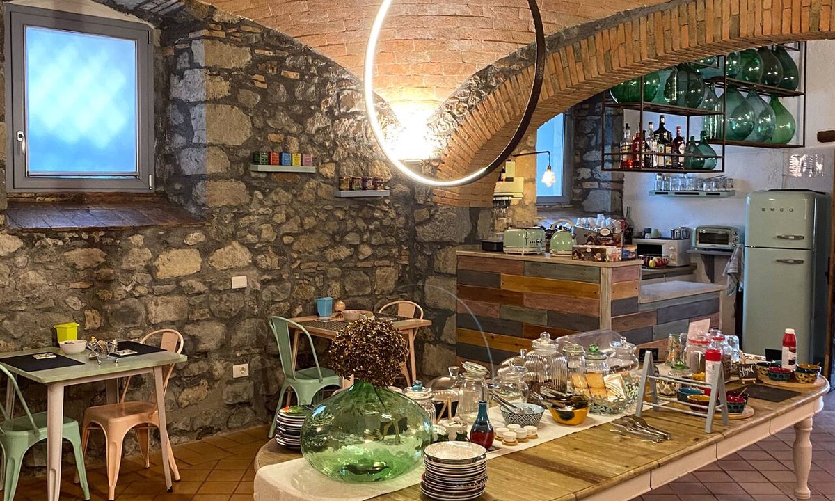 Bolsena Bed & Breakfast | Casale 1541