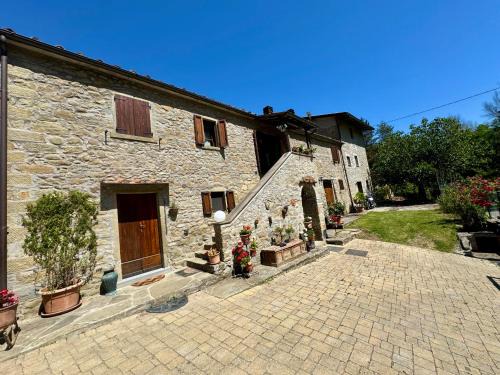 Monterchi Bed & Breakfast | Casale Agrifoglio - Monterchi