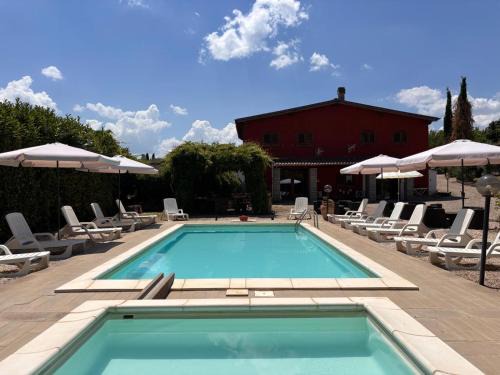 Vitorchiano House | CASALE ANTICO SOBBORGO