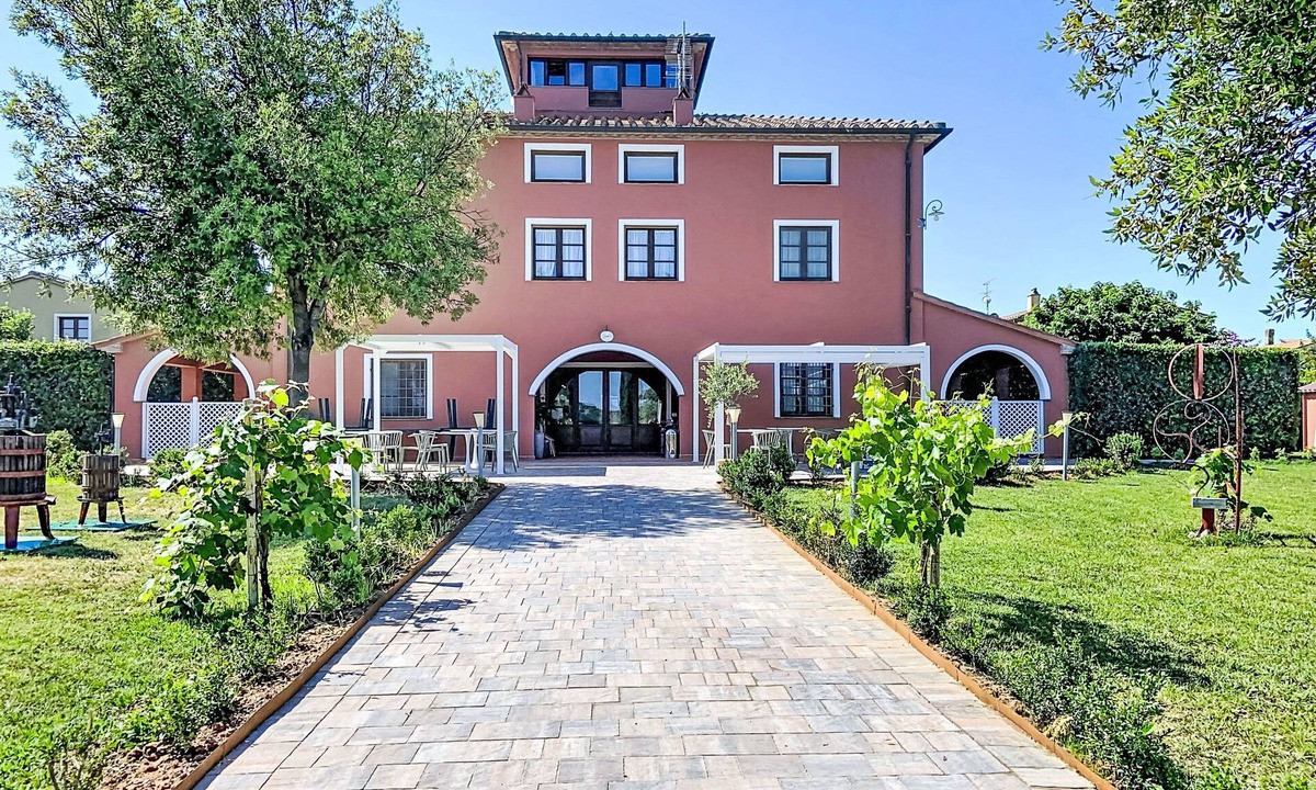 Bolgheri I Apartment | Casale Bolgherese by Interhome